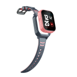 Forever Kids Smartwatch GPS WiFi 4G KW-510 Look Me 2! Pink GSM169525