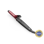 GAMA Tourmaline 25mm Ψαλίδι για Μπούκλες Μαλλιών Μαύρο