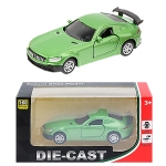Die Cast Pull Back 1:60 Σούπερ καρ 12x6x5cm ToyMarkt 902316 - 1 τμχ - Image 2