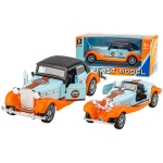 Αντίκα 1:36 Pull Back Μεταλλικο 13x6x6cm ToyMarkt 902375 - 1 τμχ