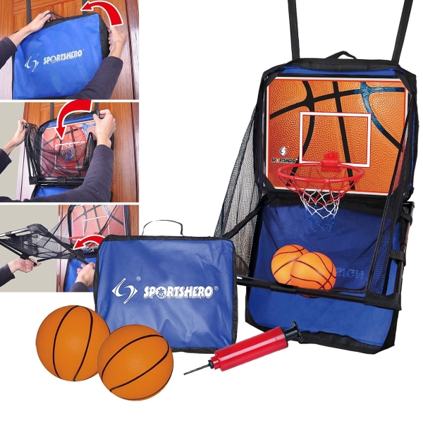 Μπασκετάκι - Βαλιτσάκι Μεταφοράς 45x36cm ToyMarkt 913596 - 1 τμχ