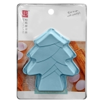 Φόρμες Ζαχαροπλαστικής Δέντρα Σετ=3 τεμ 14x12cm Xmasfest 1133992 - 1 τμχ - Image 2