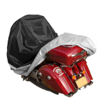 Αδιάβροχη Κουκούλα Μοτοσικλέτας Universal Motowolf MDL0802B 190T - Image 5