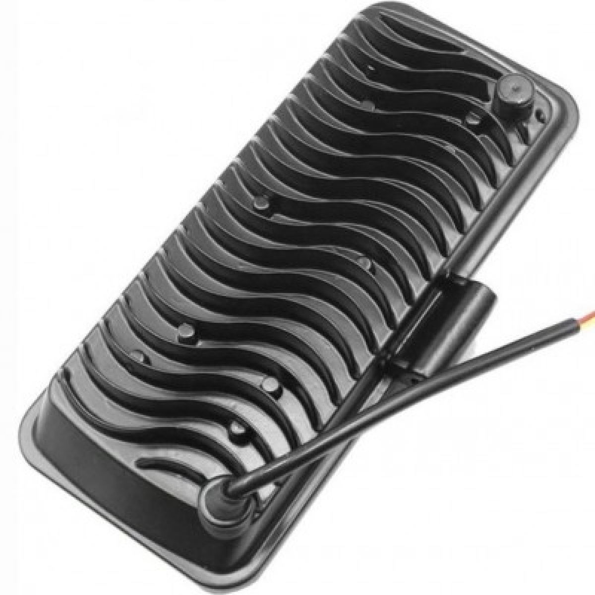 Αδιάβροχος προβολέας αυτοκινήτου LED 12-24V 25cm με ψυχρό λευκό φωτισμό HW-0404 - Image 2