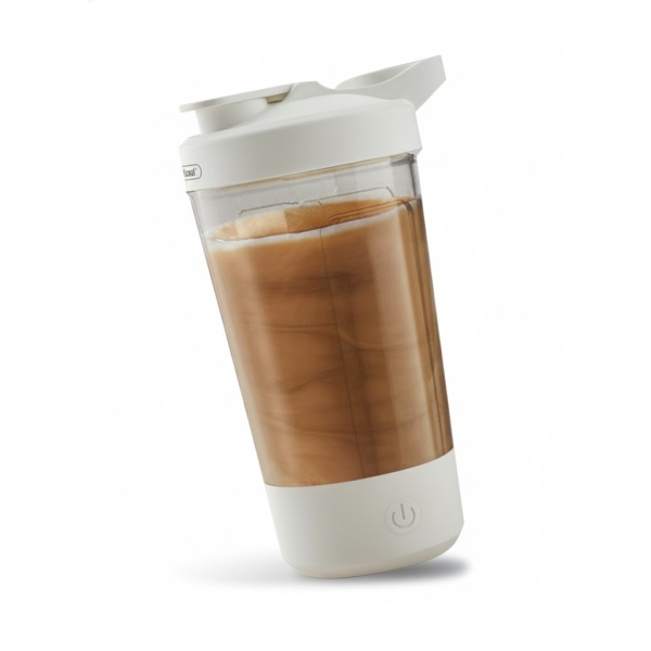Αυτόματο Ποτήρι Ανάμιξης 400ml Andowl Q-LB06 Μπεζ