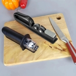 Ακονιστήρι Μαχαιριών Χειρός 2 Επιπέδων με Εργονομική Λαβή 5403975