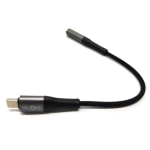 Αντάπτορας AUX Lightning Σε Jack 3.5mm 12cm Klgo AUX-5