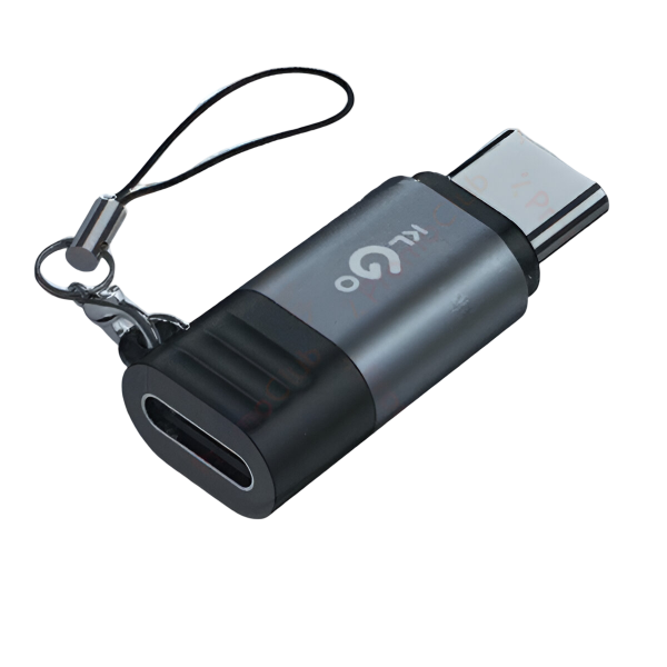 Αντάπτορας Lightning Σε Type-C OTG Klgo HB-7