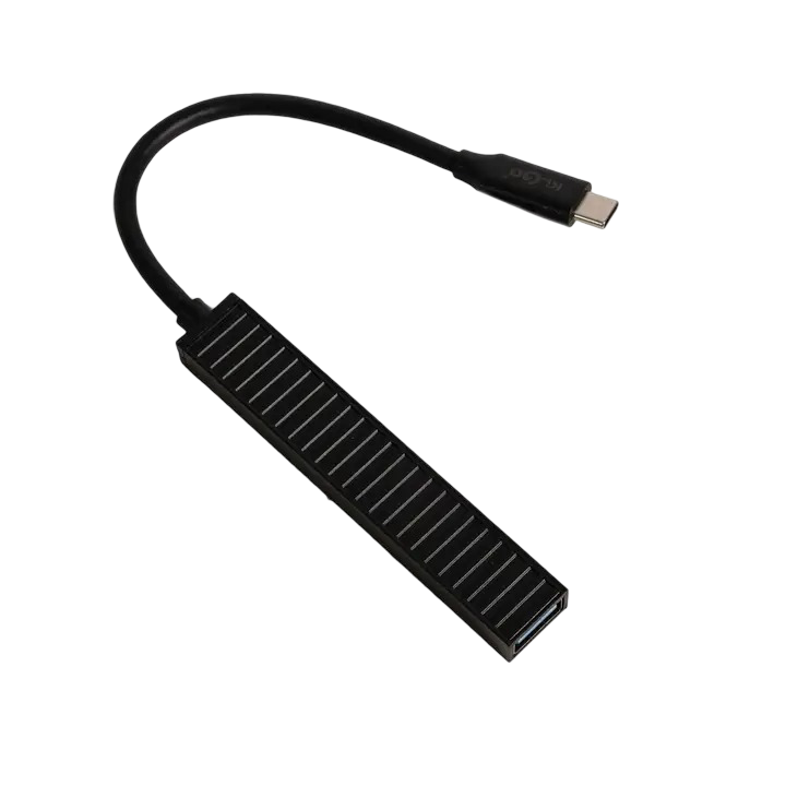Αντάπτορας Type-C Σε Usb Hub 4 Σε 1 Klgo Hb-3