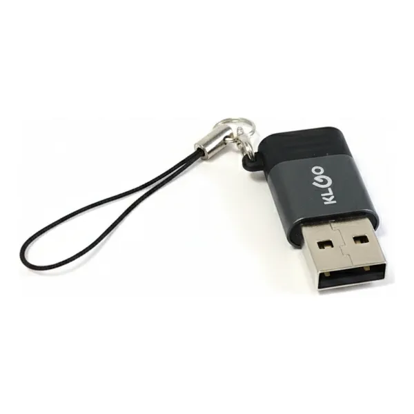 Αντάπτορας USB Σε Type-C Klgo HB-4