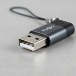 Αντάπτορας USB Σε Type-C Klgo HB-4 - Image 4