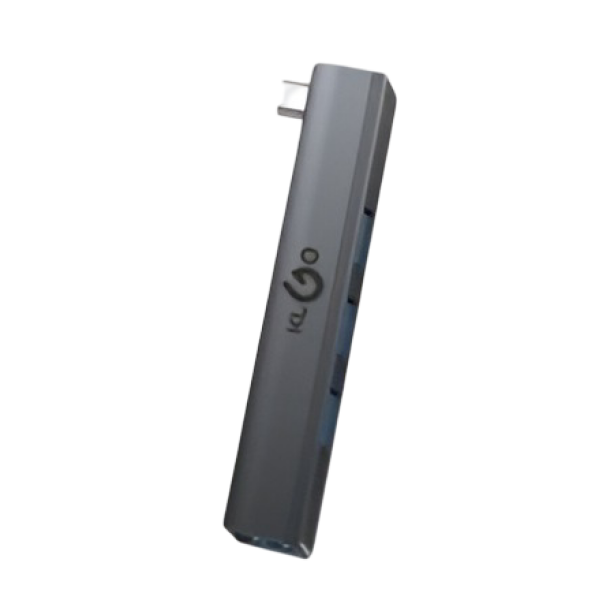 Αντάπτορας USB Type-C 4 Σε 1 Με HDMI Και USB Klgo HB-14