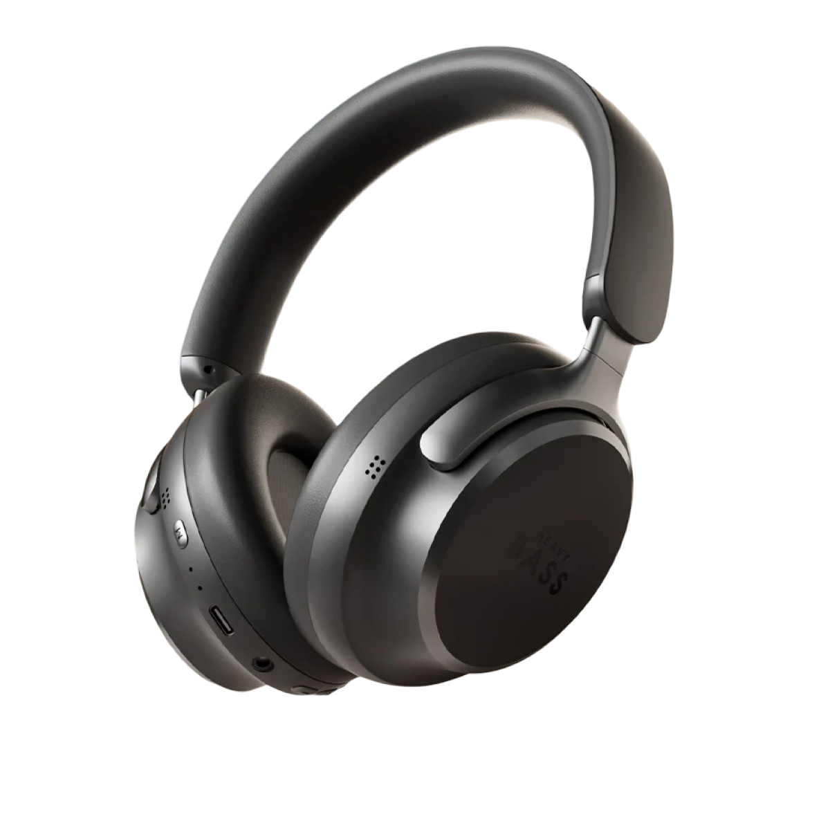Ασύρματα Ακουστικά ANC Bluetooth 5.4 Με Ακύρωση Θορύβου BASS-100 - Image 7