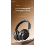 Ασύρματα Ακουστικά ANC Bluetooth 5.4 Με Ακύρωση Θορύβου BASS-100 - Image 2