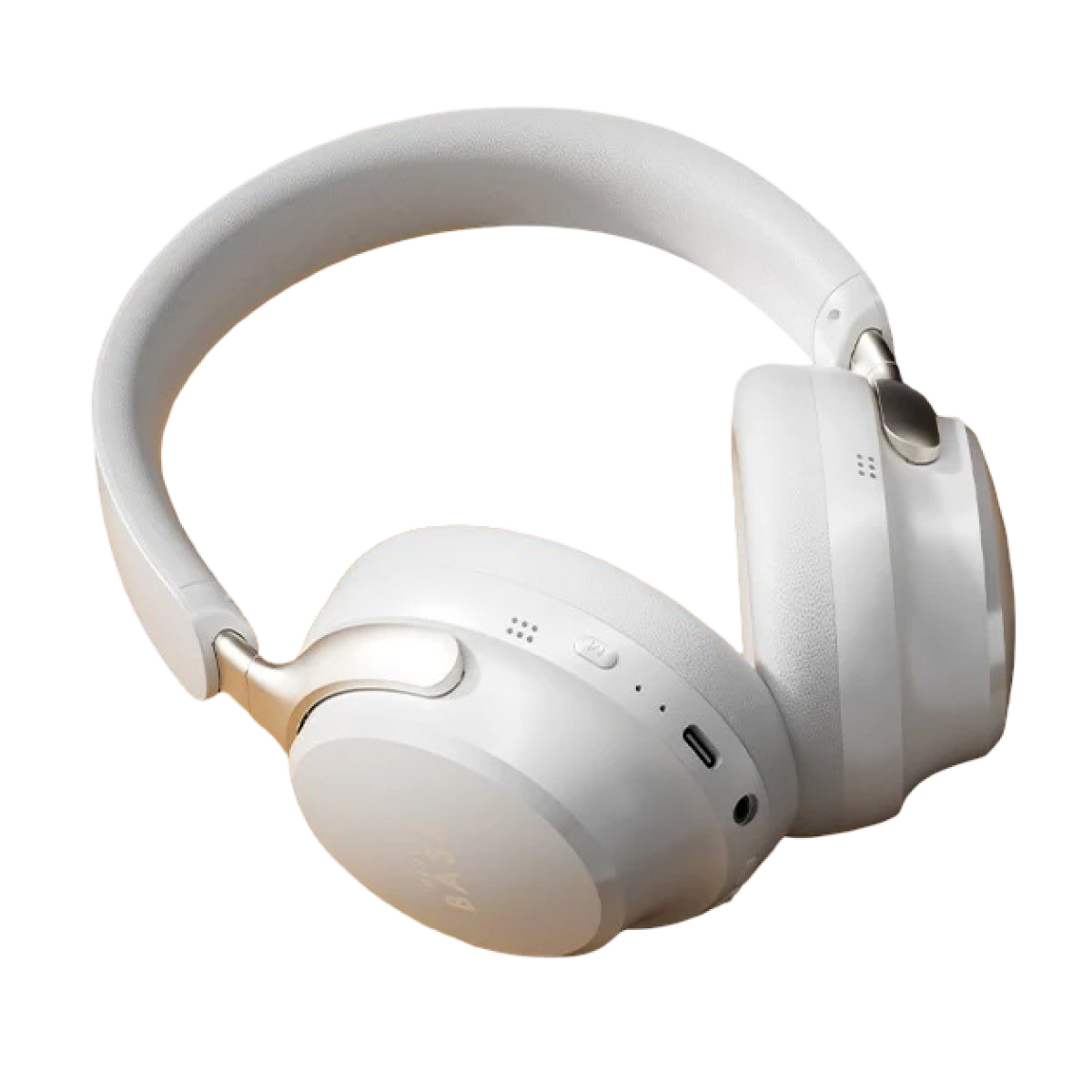 Ασύρματα Ακουστικά ANC Bluetooth 5.4 Με Ακύρωση Θορύβου BASS-100