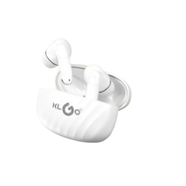 Ασύρματα Ακουστικά ANC Bluetooth με Θήκη Φόρτισης Klgo HK-46BL