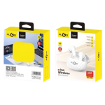 Ασύρματα Ακουστικά ANC Bluetooth με Θήκη Φόρτισης Klgo HK-46BL