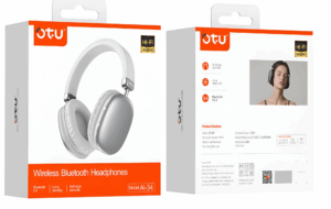 Ασύρματα Ακουστικά Bluetooth Κεφαλής Με AI Audio & Hi-Fi Ήχο OTU Ai-34 - Image 4