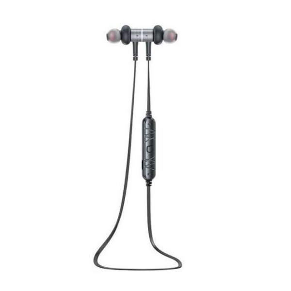 Ασύρματα Ακουστικά Bluetooth Λαιμού Awei B932BL Μαύρο