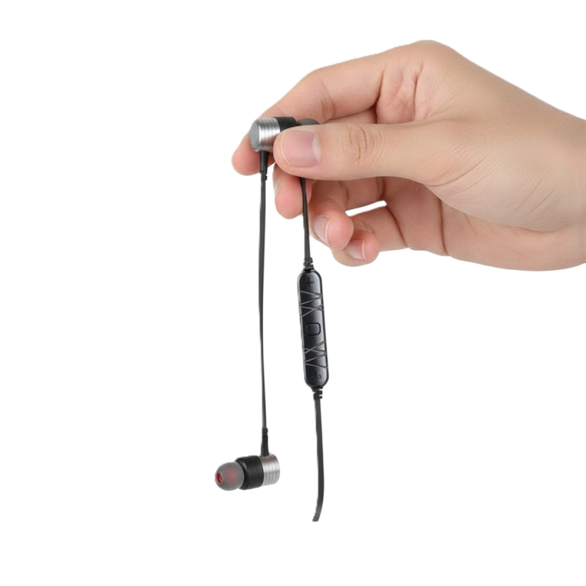 Ασύρματα Ακουστικά Bluetooth Λαιμού Awei B933BL Μαύρο - Image 2