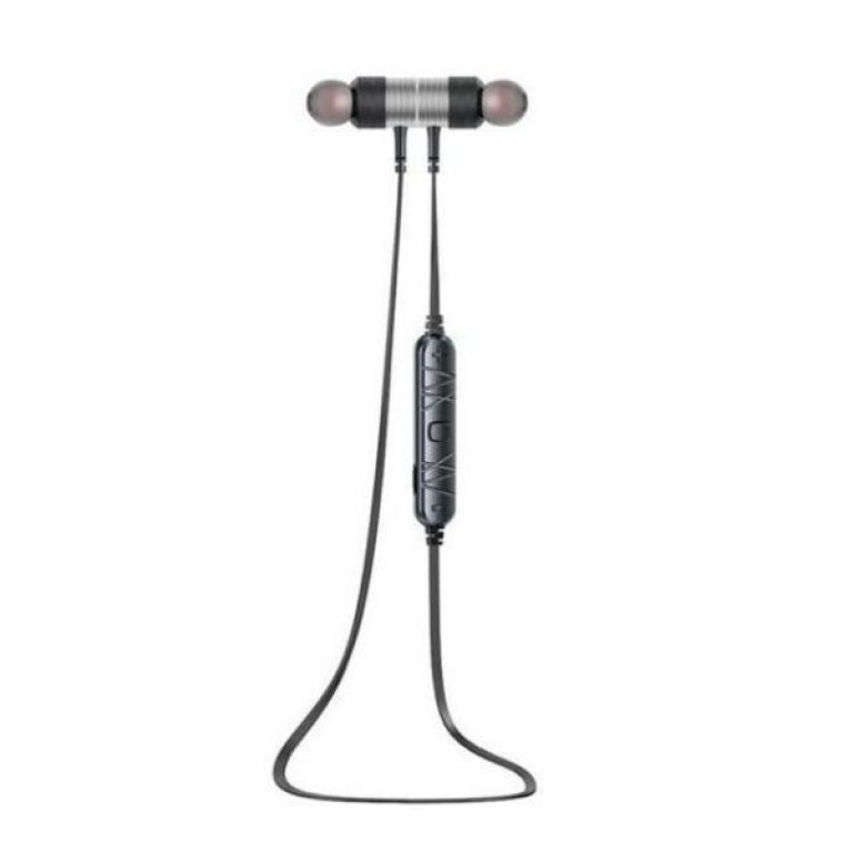 Ασύρματα Ακουστικά Bluetooth Λαιμού Awei B933BL Μαύρο
