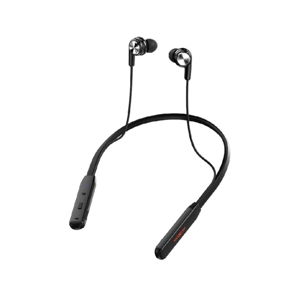 Ασύρματα Ακουστικά Bluetooth Λαιμού MX-WL79 Μαύρο
