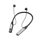 Ασύρματα Ακουστικά Bluetooth Λαιμού MX-WL92 Μαύρο