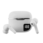 Ασύρματα Ακουστικά Bluetooth με Θήκη Φόρτισης TL-212 Λευκό - Image 2