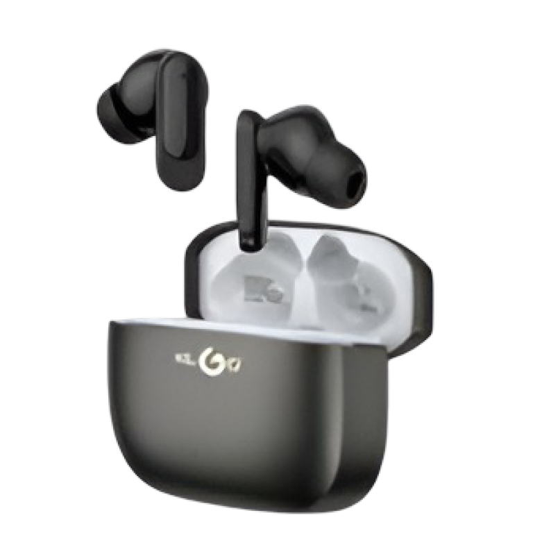 Ασύρματα Ακουστικά με Bluetooth V5.4 & Θήκη Φόρτισης Klgo HK-42BL