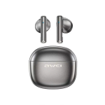 Ασύρματα Ακουστικά με Θήκη Φόρτισης Awei T102 - Ανθρακί