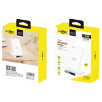 Ασύρματη Βάση Φόρτισης Κινητού 15W Klgo W5 - Image 2