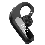 Ασύρματο Ακουστικό Bluetooth Wireless Headset V28 - Μαύρο