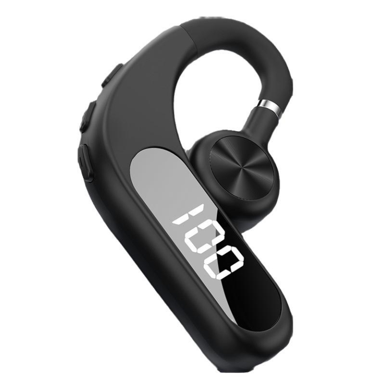 Ασύρματο Ακουστικό Bluetooth Wireless Headset V28 - Μαύρο