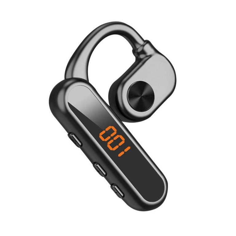 Ασύρματο Ακουστικό Bluetooth Wireless Headset V39 - Μαύρο