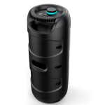 Ασύρματο Ηχείο Bluetooth με Φωτισμό LED RGB CS-8814 Μαύρο - Image 3