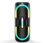 Ασύρματο Ηχείο Bluetooth με Φωτισμό LED RGB CS-8815 Μαύρο