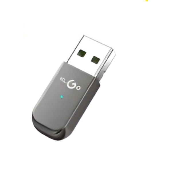 Ασύρματος Δέκτης Ήχου USB Bluetooth V5.3 Klgo ΗΒ-9
