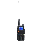 Ασύρματος Πομποδέκτης UHF/VHF 10W Με Έγχρωμη Οθόνη Baofeng UV-5RH - Image 8