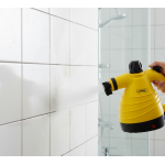 Ατμοκαθαριστής 1200W 13τμχ - Steam Cleaner - Andowl Q-GT560 Κίτρινο - Image 3