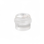 Αυτοκόλλητο Στοπ Πόρτας Διαφανές 38x30mm, Kmt style 3213236