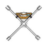 Μπουλονοκλειδο Σταυρός 17/19/21/23mm YIAD 56469