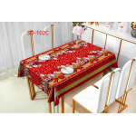 Χριστουγεννιάτικο Τραπεζομάντηλο PVC SD-102C