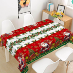 Χριστουγεννιάτικο Τραπεζομάντηλο PVC SDD-117A