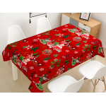 Χριστουγεννιάτικο Τραπεζομάντηλο PVC SDD-224A