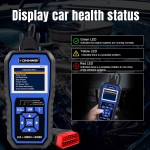 Konnwei KW450 V/A OBDII Διαγνωστικό επαγγελματικό για VW-GROUP FULL SYSTEM ai AUDI-VW - Image 3