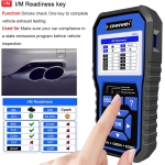 Konnwei KW450 V/A OBDII Διαγνωστικό επαγγελματικό για VW-GROUP FULL SYSTEM ai AUDI-VW - Image 5