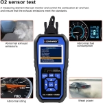 Konnwei KW450 V/A OBDII Διαγνωστικό επαγγελματικό για VW-GROUP FULL SYSTEM ai AUDI-VW - Image 6