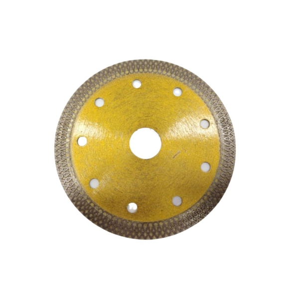 Διαμαντόδισκος Κοπής Πλακιδίων Turbo Thin 115mm