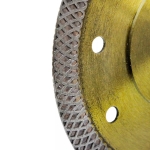 Διαμαντόδισκος Κοπής Πλακιδίων Turbo Thin 115mm