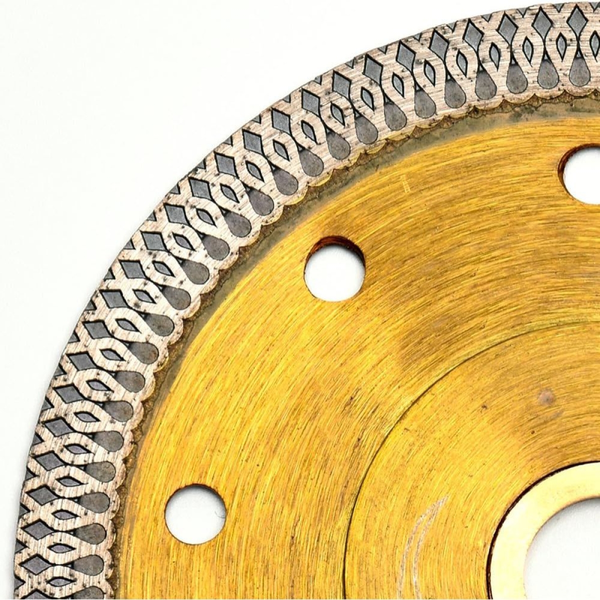 Διαμαντόδισκος Κοπής Πλακιδίων Turbo Thin 115mm